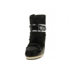 Moon Boot Icon Nylon Boot Black