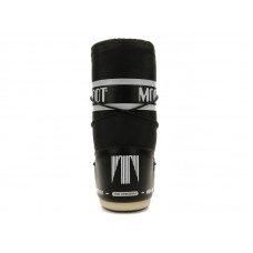Moon Boot Icon Nylon Boot Black