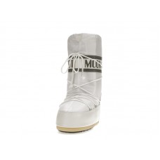 Moon Boot Icon Nylon Boot White