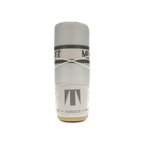 Moon Boot Icon Nylon Boot White - мужская сетка размеров