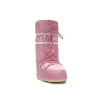Moon Boot Icon Nylon Boot Rose