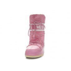 Moon Boot Icon Nylon Boot Rose