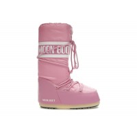 Moon Boot Icon Nylon Boot Rose