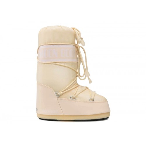 Moon Boot Icon Nylon Boot Cream - мужская сетка размеров