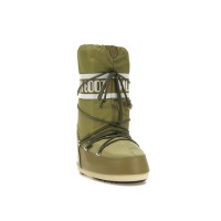 Moon Boot Icon Nylon Boot Khaki
