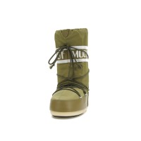 Moon Boot Icon Nylon Boot Khaki