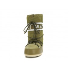Moon Boot Icon Nylon Boot Khaki