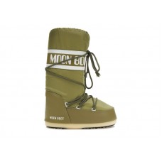 Moon Boot Icon Nylon Boot Khaki