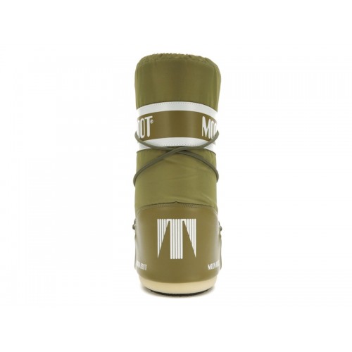Moon Boot Icon Nylon Boot Khaki - мужская сетка размеров Moon Boot Icon Nylon Boot Khaki - мужская сетка размеров