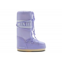 Moon Boot Icon Nylon Boot Lilac
