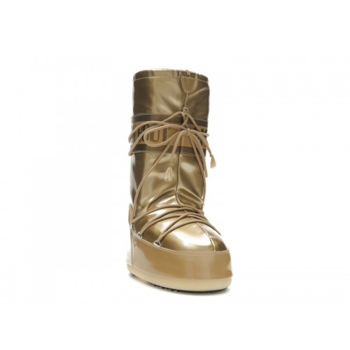 Moon Boot Icon Vinile Boot Metallic Gold - мужская сетка размеров Moon Boot Icon Vinile Boot Metallic Gold - мужская сетка размеров