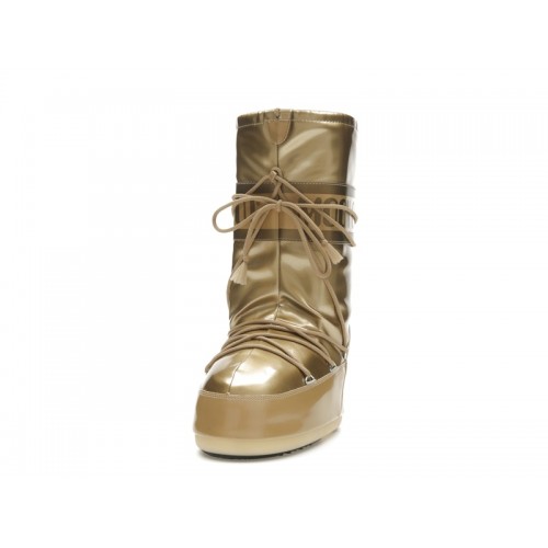 Moon Boot Icon Vinile Boot Metallic Gold - мужская сетка размеров Moon Boot Icon Vinile Boot Metallic Gold - мужская сетка размеров