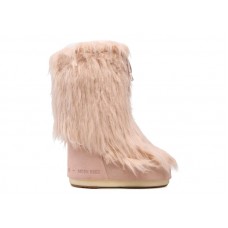 Moon Boot Icon Yeti Boot Pale Pink