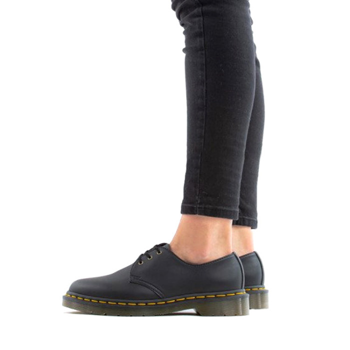 Dr. Martens 1461 Felix Oxford Black - мужская сетка размеров Dr. Martens 1461 Felix Oxford Black - мужская сетка размеров