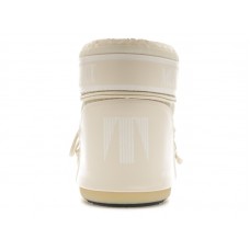 Moon Boot Icon Low Nylon Boot Cream White