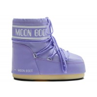 Moon Boot Icon Nylon Low Boot Lilac