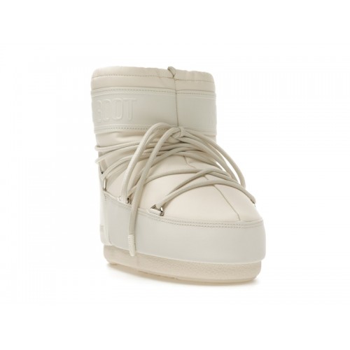 Moon Boot Icon Rubber Low Boot Cream - мужская сетка размеров Moon Boot Icon Rubber Low Boot Cream - мужская сетка размеров