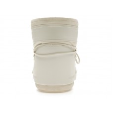 Moon Boot Icon Rubber Low Boot Cream