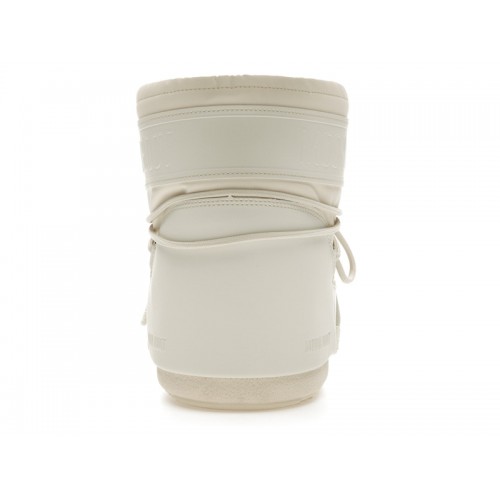 Moon Boot Icon Rubber Low Boot Cream - мужская сетка размеров Moon Boot Icon Rubber Low Boot Cream - мужская сетка размеров