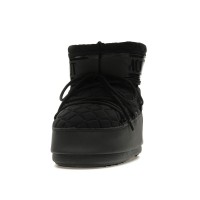 Moon Boot Icon Quilt Low Boot Sigma Black