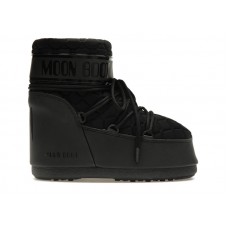 Moon Boot Icon Quilt Low Boot Sigma Black