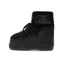 Moon Boot Icon Quilt Low Boot Sigma Black