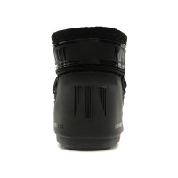 Moon Boot Icon Quilt Low Boot Sigma Black