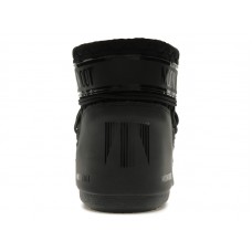 Moon Boot Icon Quilt Low Boot Sigma Black