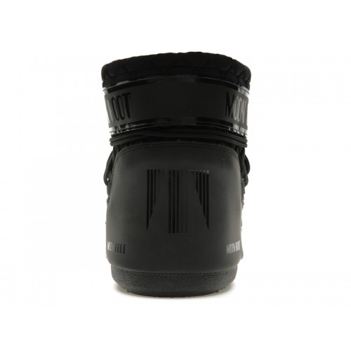 Moon Boot Icon Quilt Low Boot Sigma Black - мужская сетка размеров Moon Boot Icon Quilt Low Boot Sigma Black - мужская сетка размеров