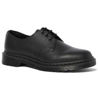 Dr. Martens 1461 Mono Smooth Leather Oxford Black