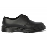 Dr. Martens 1461 Mono Smooth Leather Oxford Black