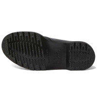 Dr. Martens 1461 Mono Smooth Leather Oxford Black
