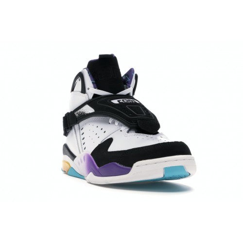 Кроссы Converse Aero Jam Mid Hornets Home - мужская сетка размеров