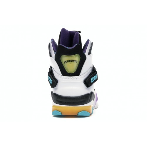 Кроссы Converse Aero Jam Mid Hornets Home - мужская сетка размеров