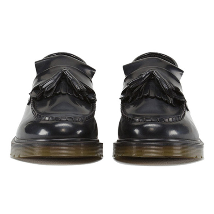 Dr. Martens Adrian Loafer Black - мужская сетка размеров Dr. Martens Adrian Loafer Black - мужская сетка размеров