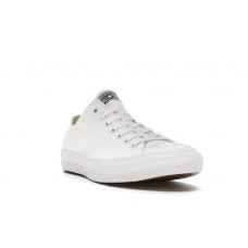 Кеды Converse Chuck Taylor II OX White
