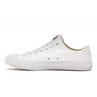 Кеды Converse Chuck Taylor II OX White