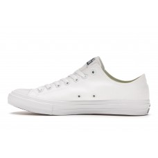 Кеды Converse Chuck Taylor II OX White
