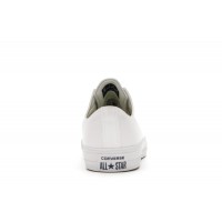 Кеды Converse Chuck Taylor II OX White