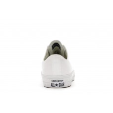 Кеды Converse Chuck Taylor II OX White