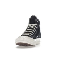 Кеды Converse Chuck Taylor All-Star 70 Hi Comme des Garcons PLAY Black