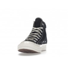 Кеды Converse Chuck Taylor All-Star 70 Hi Comme des Garcons PLAY Black