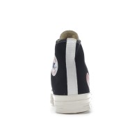 Кеды Converse Chuck Taylor All-Star 70 Hi Comme des Garcons PLAY Black