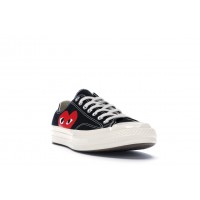 Кеды Converse Chuck Taylor All-Star 70 Ox Comme des Garcons PLAY Black