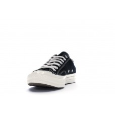 Кеды Converse Chuck Taylor All Star 70 Ox Comme des Garcons PLAY Black