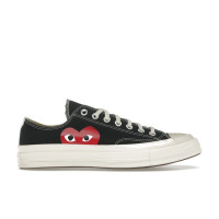 Converse Chuck Taylor All Star 70 Ox Comme des Garcons PLAY Black