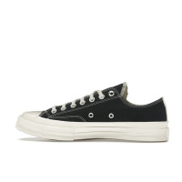 Converse Chuck Taylor All Star 70 Ox Comme des Garcons PLAY Black