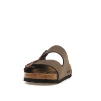 Женские Birkenstock Arizona Birkibuc Mocha (W)