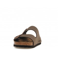 Женские Birkenstock Arizona Birkibuc Mocha (W)