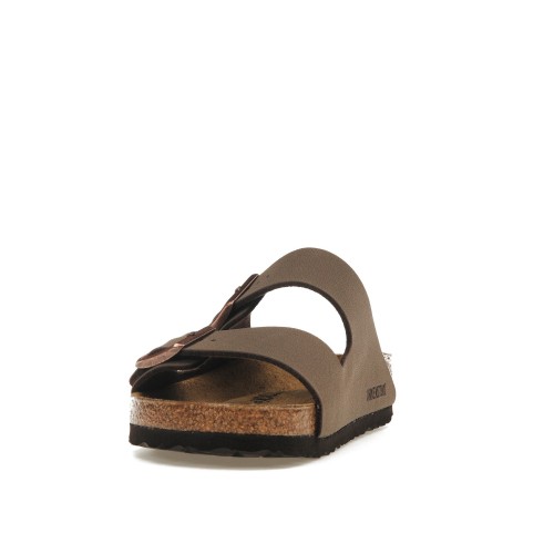 Birkenstock Arizona Birkibuc Mocha (W) - женская сетка размеров